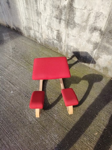 Sedia ergonomica stokke varier - ergonomica,
