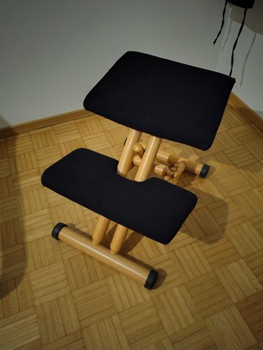 Sedia ergonomica varier - sedia,