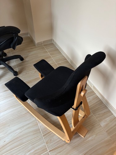Sedia ergonomica posturale - sedia,