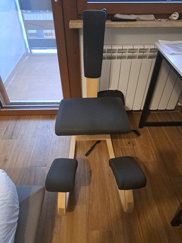 Sedia varier plus con cuscino - con,