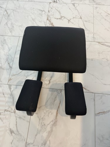 Sedia inginocchiata varier - sedia,